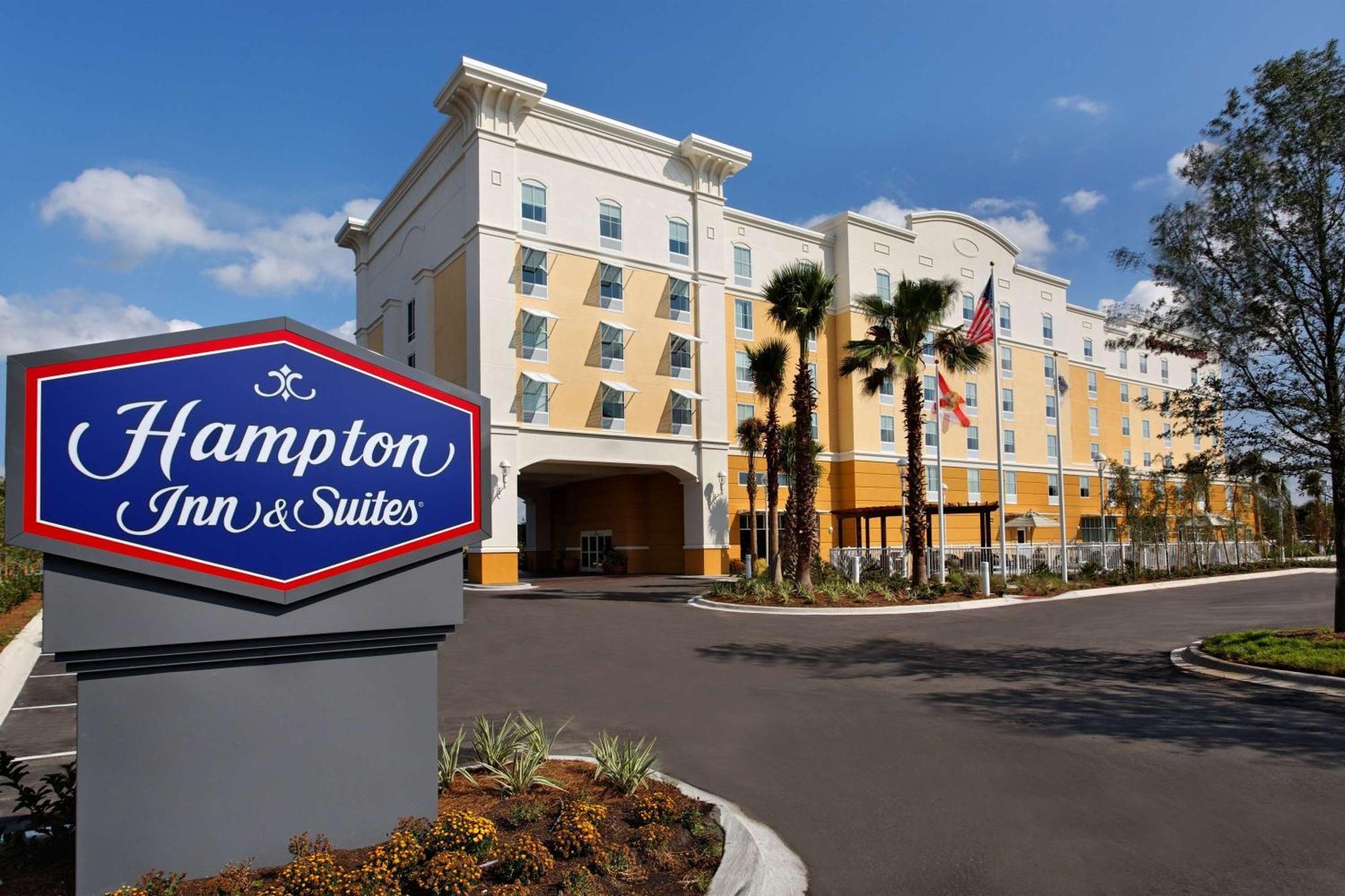 Hampton Inn & Suites Orlando North Altamonte Springs Exteriér fotografie