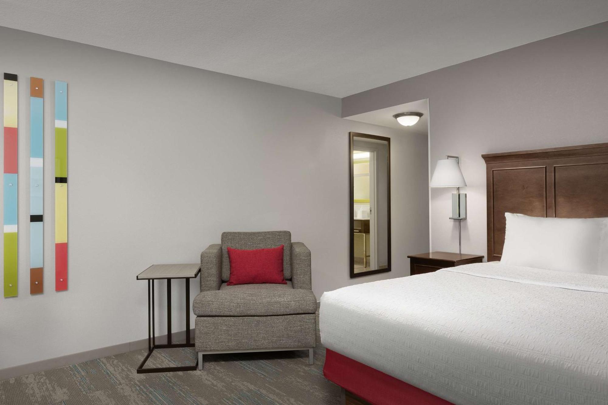 Hampton Inn & Suites Orlando North Altamonte Springs Exteriér fotografie