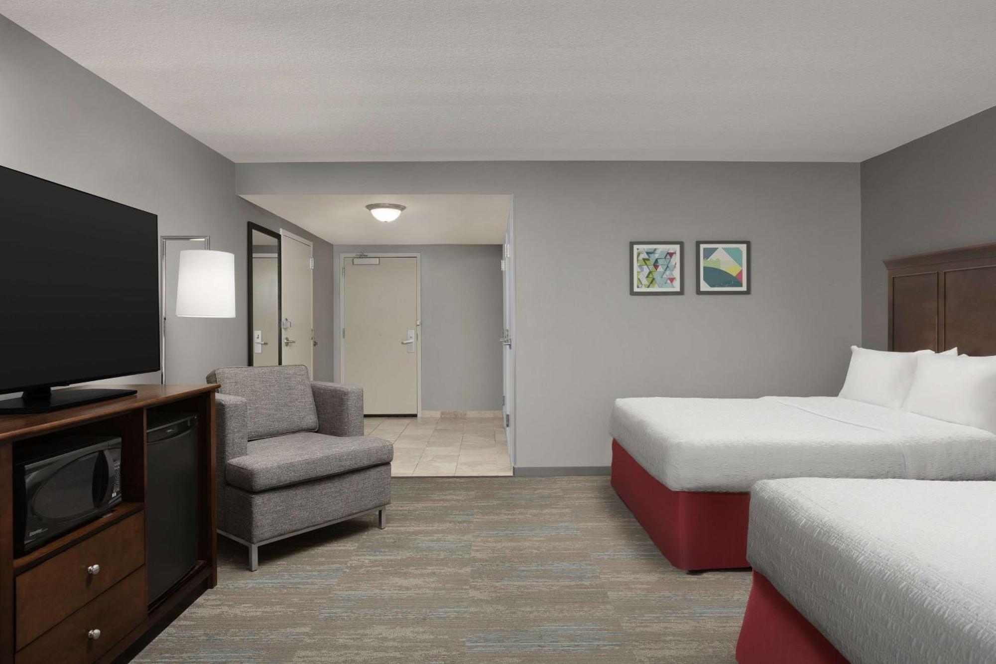 Hampton Inn & Suites Orlando North Altamonte Springs Exteriér fotografie
