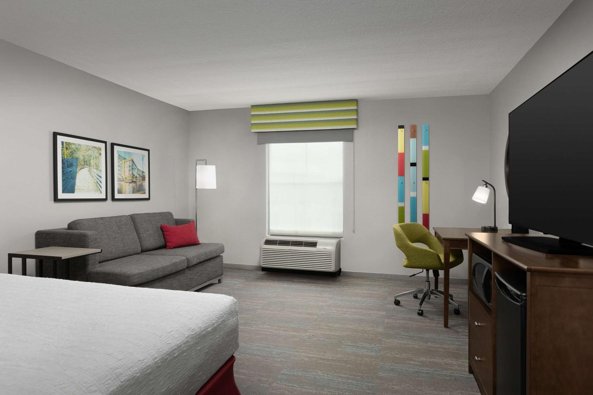 Hampton Inn & Suites Orlando North Altamonte Springs Exteriér fotografie