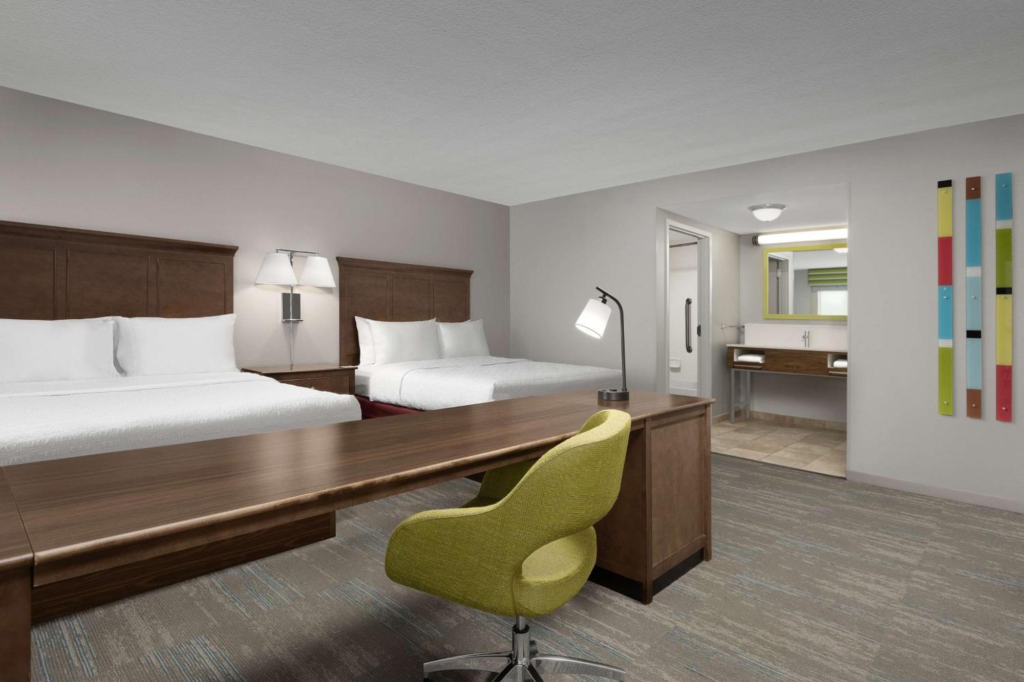 Hampton Inn & Suites Orlando North Altamonte Springs Exteriér fotografie