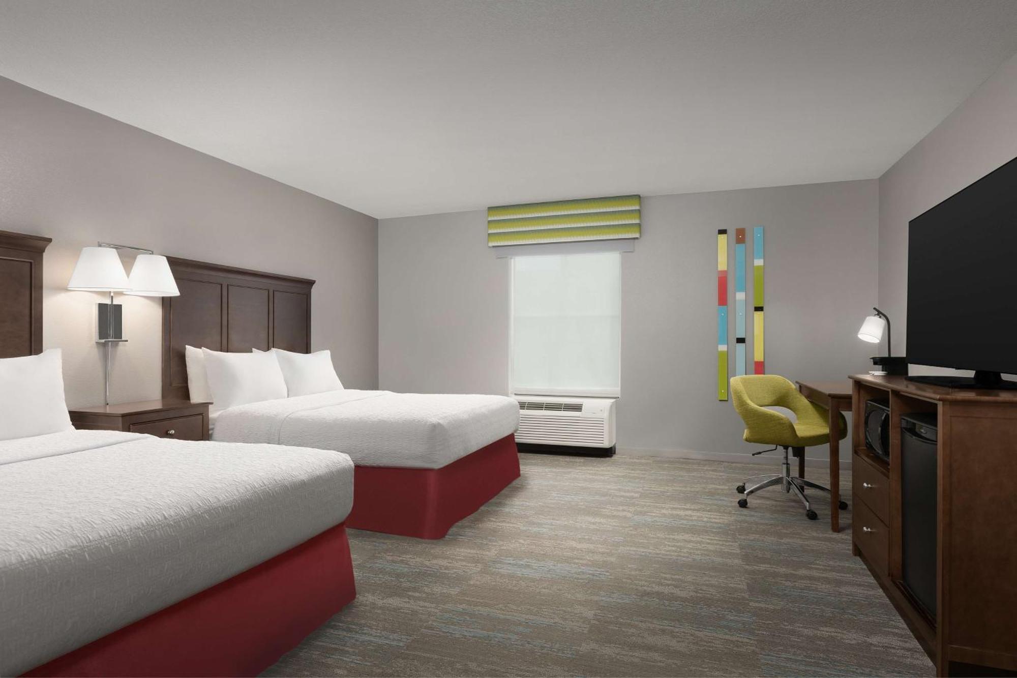 Hampton Inn & Suites Orlando North Altamonte Springs Exteriér fotografie