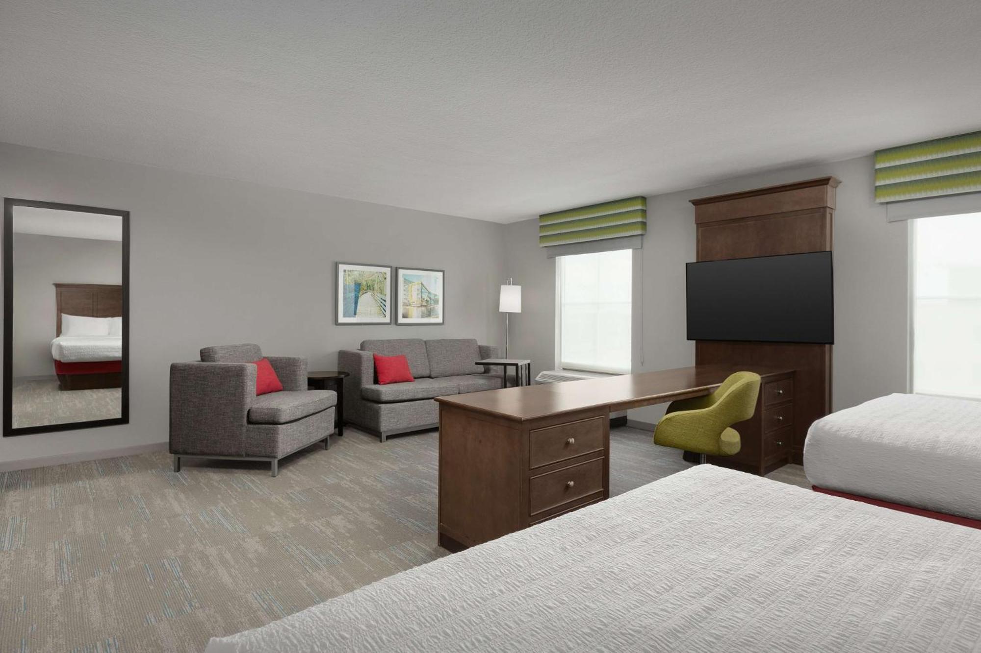 Hampton Inn & Suites Orlando North Altamonte Springs Exteriér fotografie