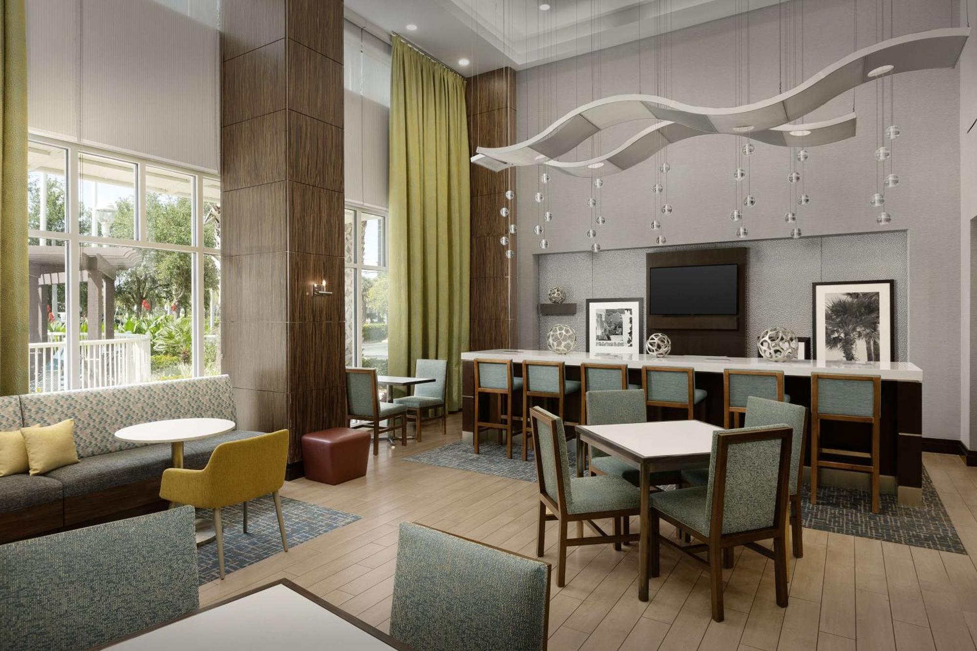 Hampton Inn & Suites Orlando North Altamonte Springs Exteriér fotografie