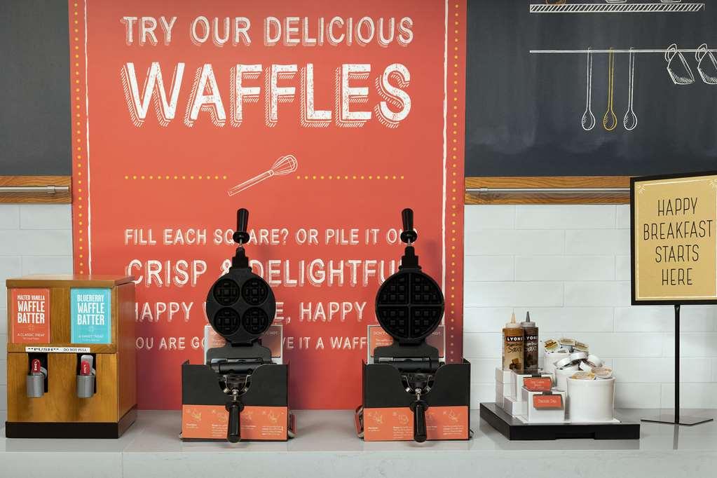 Hampton Inn & Suites Orlando North Altamonte Springs Restaurace fotografie