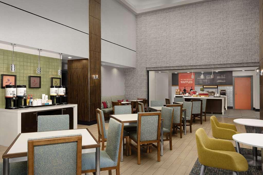 Hampton Inn & Suites Orlando North Altamonte Springs Restaurace fotografie