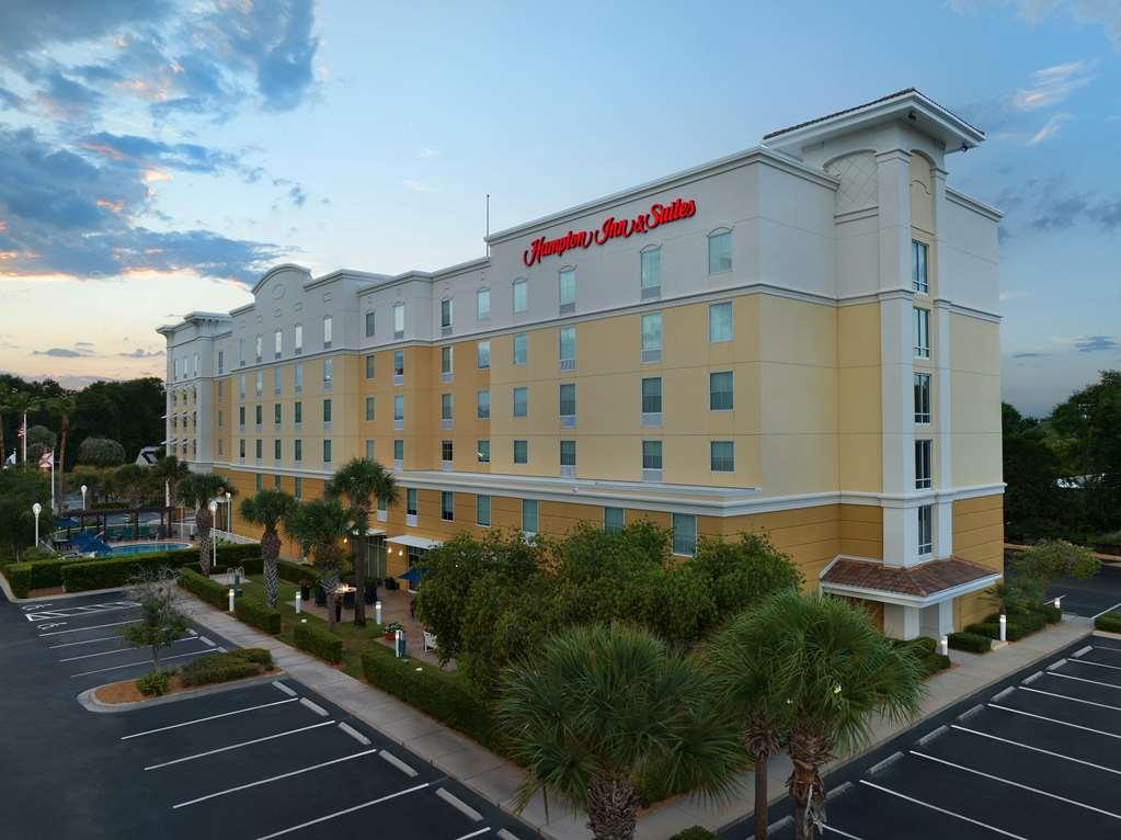 Hampton Inn & Suites Orlando North Altamonte Springs Exteriér fotografie